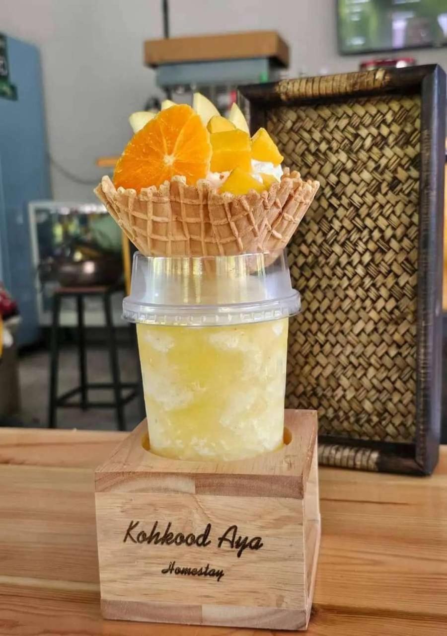 Koh Kood Aya Homestay Ko Kut エクステリア 写真